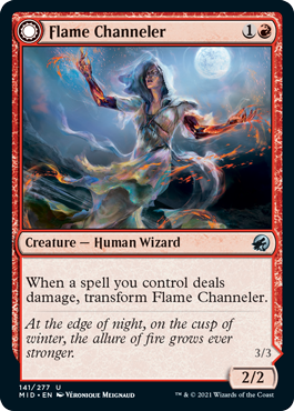 (image for) Flame Channeler