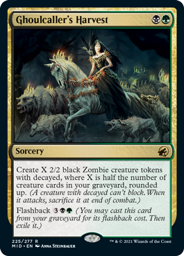(image for) Ghoulcaller's Harvest