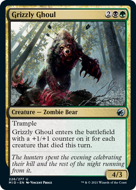(image for) Grizzly Ghoul