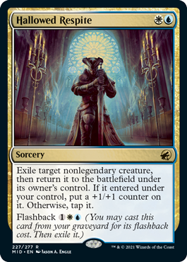 (image for) Hallowed Respite