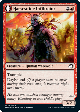 (image for) Harvesttide Infiltrator