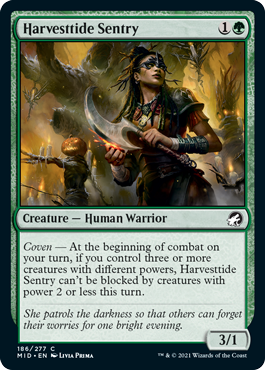 (image for) Harvesttide Sentry