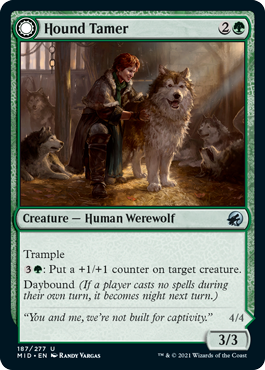 (image for) Hound Tamer