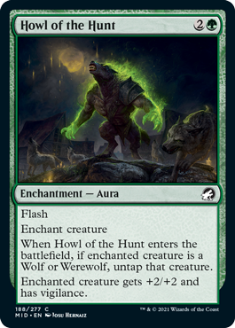 (image for) Howl of the Hunt