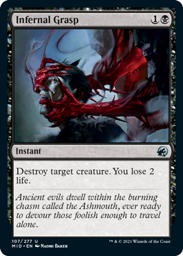 (image for) Infernal Grasp