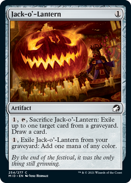 (image for) Jack-o'-Lantern