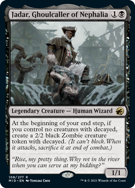 (image for) Jadar, Ghoulcaller of Nephalia
