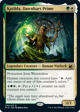 (image for) Katilda, Dawnhart Prime