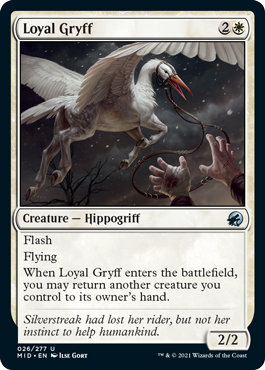 (image for) Loyal Gryff