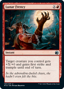 (image for) Lunar Frenzy