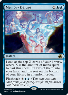 (image for) Memory Deluge