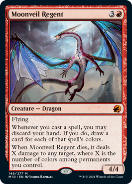 (image for) Moonveil Regent