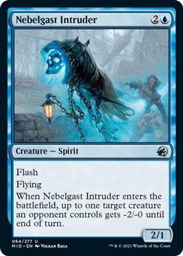 (image for) Nebelgast Intruder