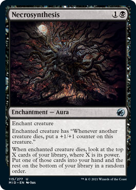 (image for) Necrosynthesis