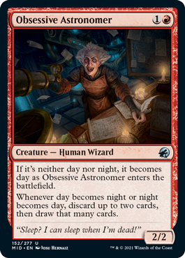 (image for) Obsessive Astronomer