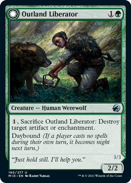 (image for) Outland Liberator