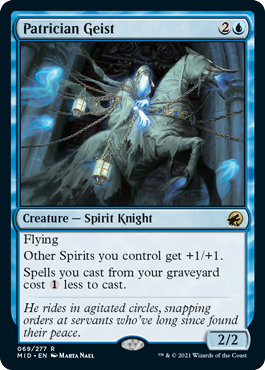 (image for) Patrician Geist