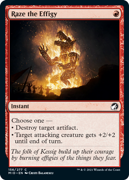 (image for) Raze the Effigy