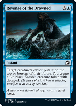 (image for) Revenge of the Drowned