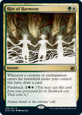 (image for) Rite of Harmony