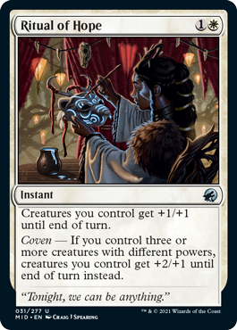 (image for) Ritual of Hope