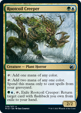 (image for) Rootcoil Creeper