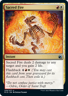 (image for) Sacred Fire
