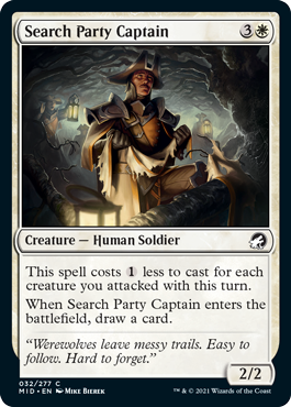 (image for) Search Party Captain
