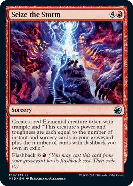 (image for) Seize the Storm