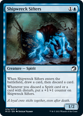 (image for) Shipwreck Sifters