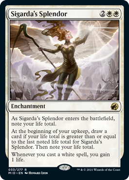 (image for) Sigarda's Splendor