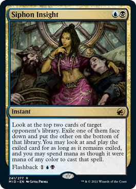 (image for) Siphon Insight