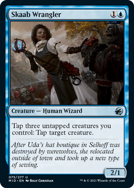 (image for) Skaab Wrangler