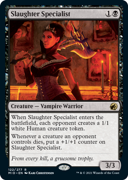 (image for) Slaughter Specialist