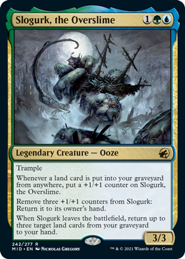 (image for) Slogurk, the Overslime