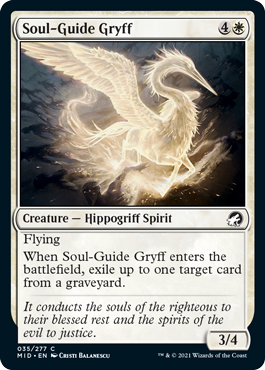 (image for) Soul-Guide Gryff