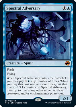 (image for) Spectral Adversary
