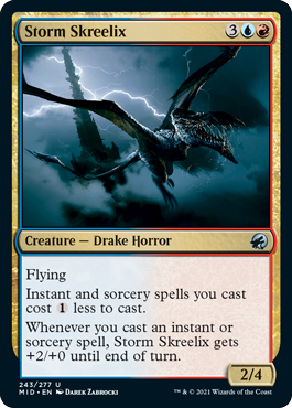 (image for) Storm Skreelix