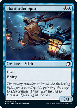 (image for) Stormrider Spirit