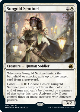 (image for) Sungold Sentinel