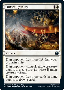 (image for) Sunset Revelry