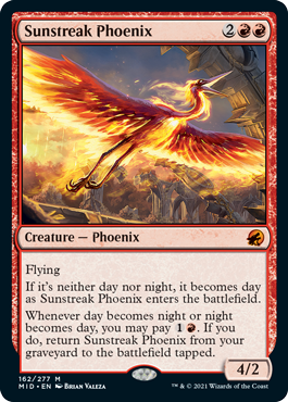 (image for) Sunstreak Phoenix