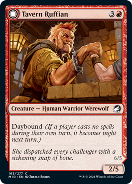 (image for) Tavern Ruffian