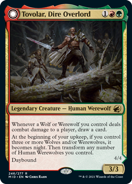 (image for) Tovolar, Dire Overlord
