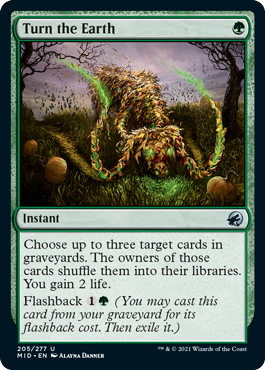 (image for) Turn the Earth