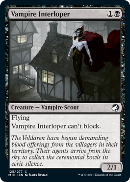 (image for) Vampire Interloper