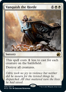 (image for) Vanquish the Horde