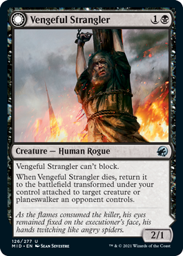(image for) Vengeful Strangler