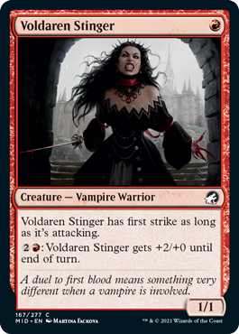 (image for) Voldaren Stinger