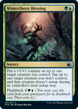 (image for) Winterthorn Blessing